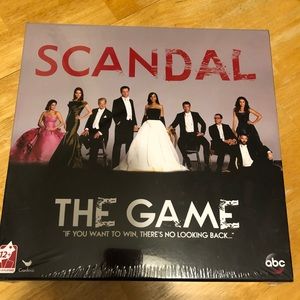 Scandal (The Board Game).